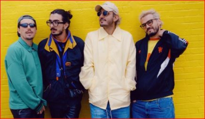 Morat- Selección Colombia