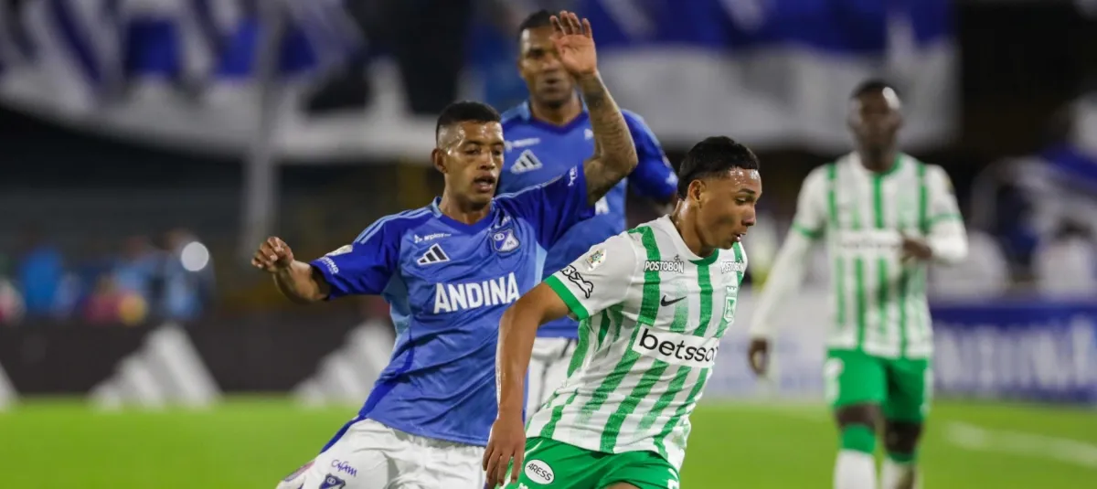 NACIONAL VS MILLONARIOS