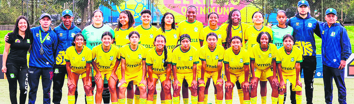 Fabio Germán López, Samir Ibarra, Hernan Valencia, Jineth Sanches, Danny Valeria Solarte, Mariana Sanchez, Sarai Palacios, Luisa Dorado, Sharon Vidal, Isabella Casamachin, Nicolth Cardona, Isabela Villamar, Huber Londoño, Nicol Astaiza.