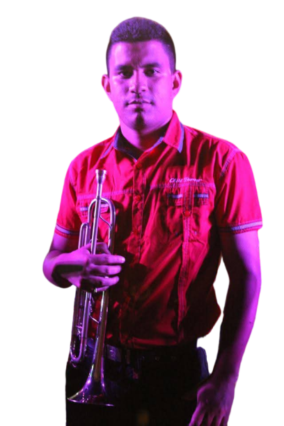 Eyder Fabián Conú, director.