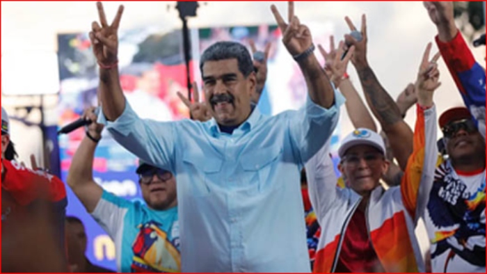 Trump- EEUU- Navidad- Ataques- Maduro- 8SEP-