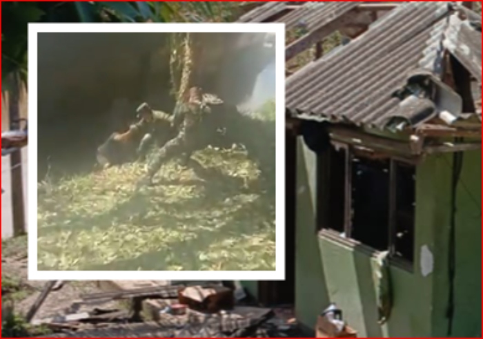 La Tagua- Putumayo- explosivos- ataque- Infantes- Armada- 8Sep-