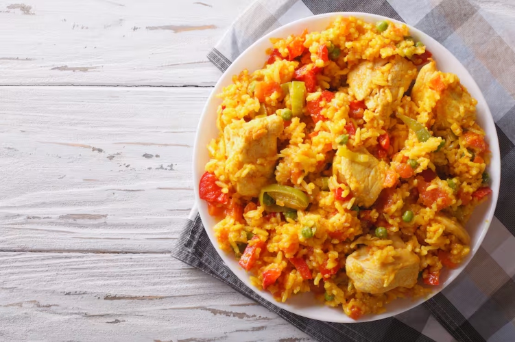 Cómo arreglar un arroz con pollo masacotudo: cinco trucos