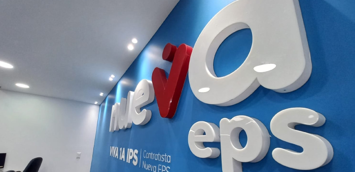 POSIBLE LIQUIDACIÓN DE LA NUEVA EPS