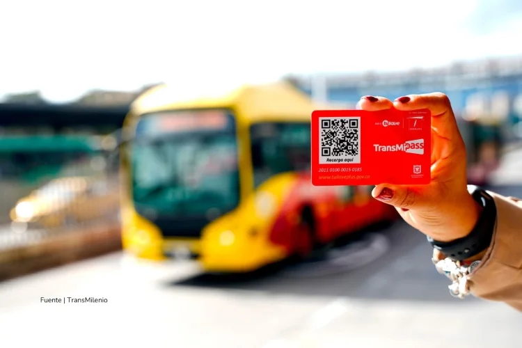 Pasajes de TransMilenio gratis para Septiembre, entérese como obtenerlos
