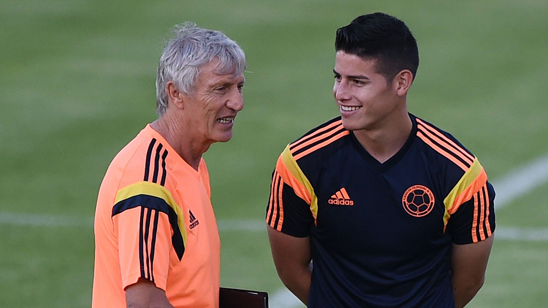 La historia inédita de Pékerman y James Rodríguez sobre una etapa crítica en la carrera del volante colombiano.