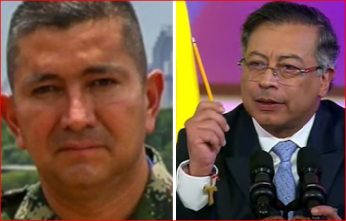 Petro- FFMM- Colombia- Inspector General- retiro- narcotráfico- foto- MinDefensa- 11Sep-