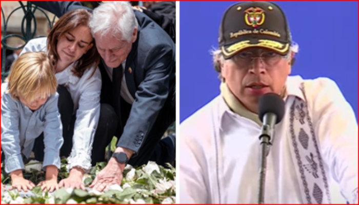 Timbio- Cauca- Petro- Miguel Uribe- Europa- Maria Claudia Tarazona- 11sep-mafia-