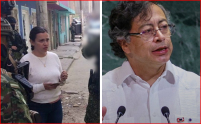 Ejército- Petro- MinDefensa- Pedronel Jiménez Cárdenas- Segundo Cristian Padilla Villanueva-Luisa Fernanda Salgado- Capitán- Fiscalía- Procuraduría-Stephanie- 25Sep-