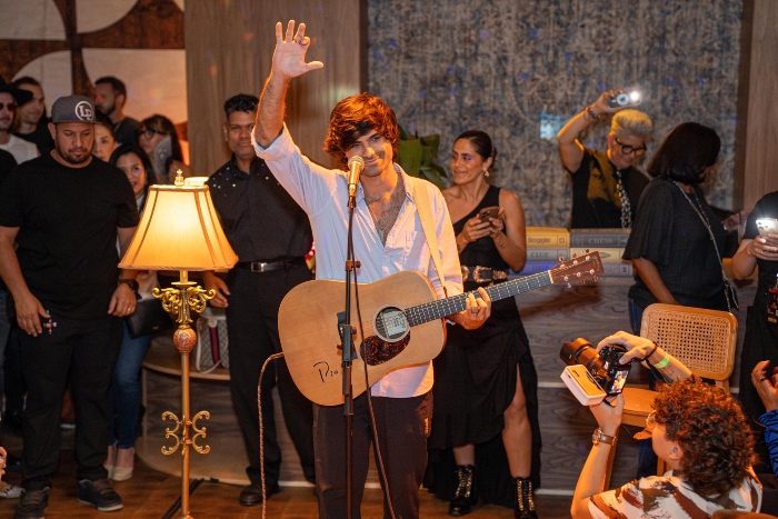 Pio Perilla- lanzamiento- Colombia- Pésima Idea-