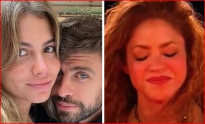 Shakira- México- Piqué- Clara Chía- 8Sep-