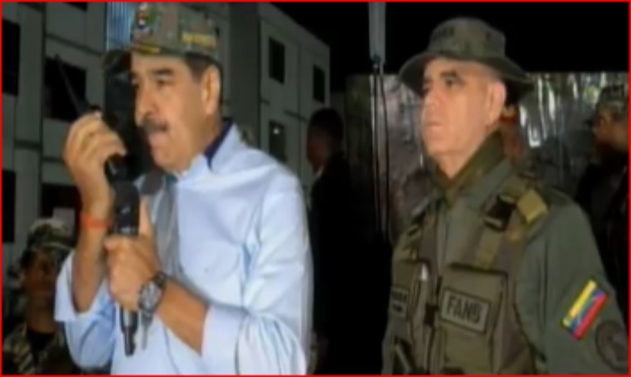 Nicolás Maduro- Venezuela- EEUU- Cartel de los Soles- Plan Independencia 200- 11Sep-