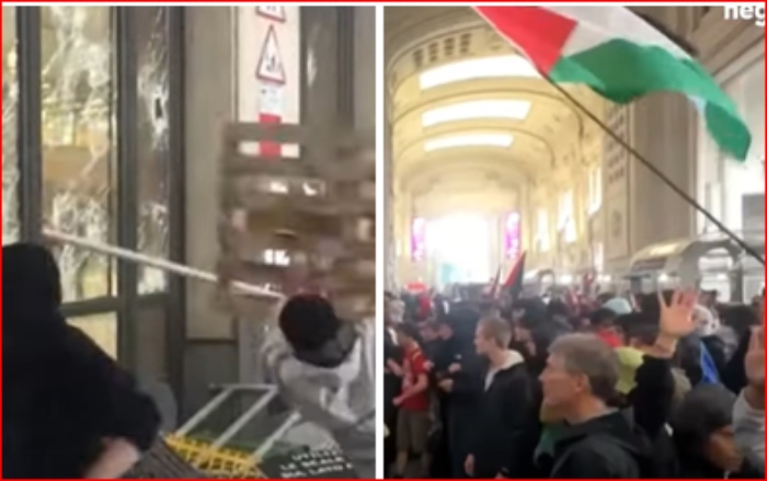 Roma- Italia- Meloni- Palestina-Gaza- Israel- ONU-22SEP-