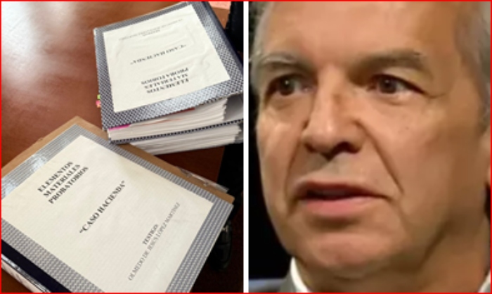 ungrd- Olmedo López- Congresistas- Corte Suprema Justicia- Ricardo Bonilla- Petro- 10Sep-