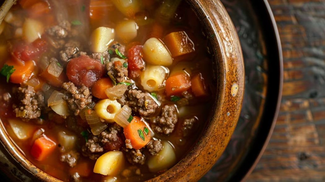 RECETA CALDO SANTANDEREANO