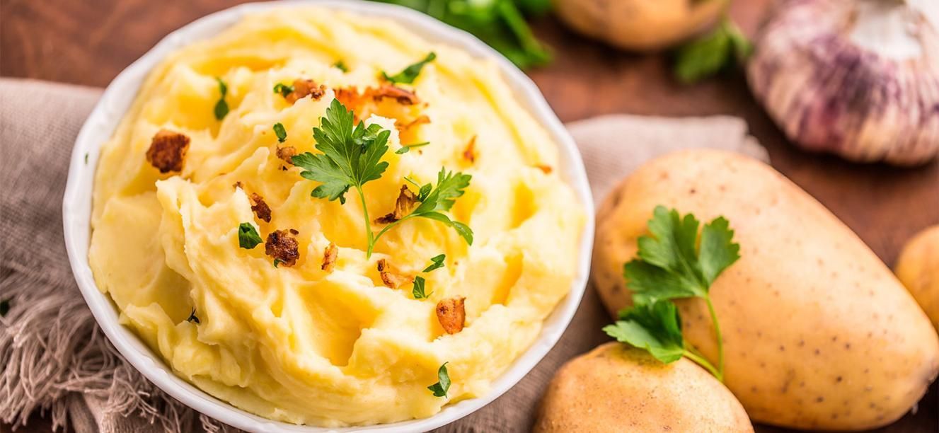 RECETA PURE DE CRIOLLA