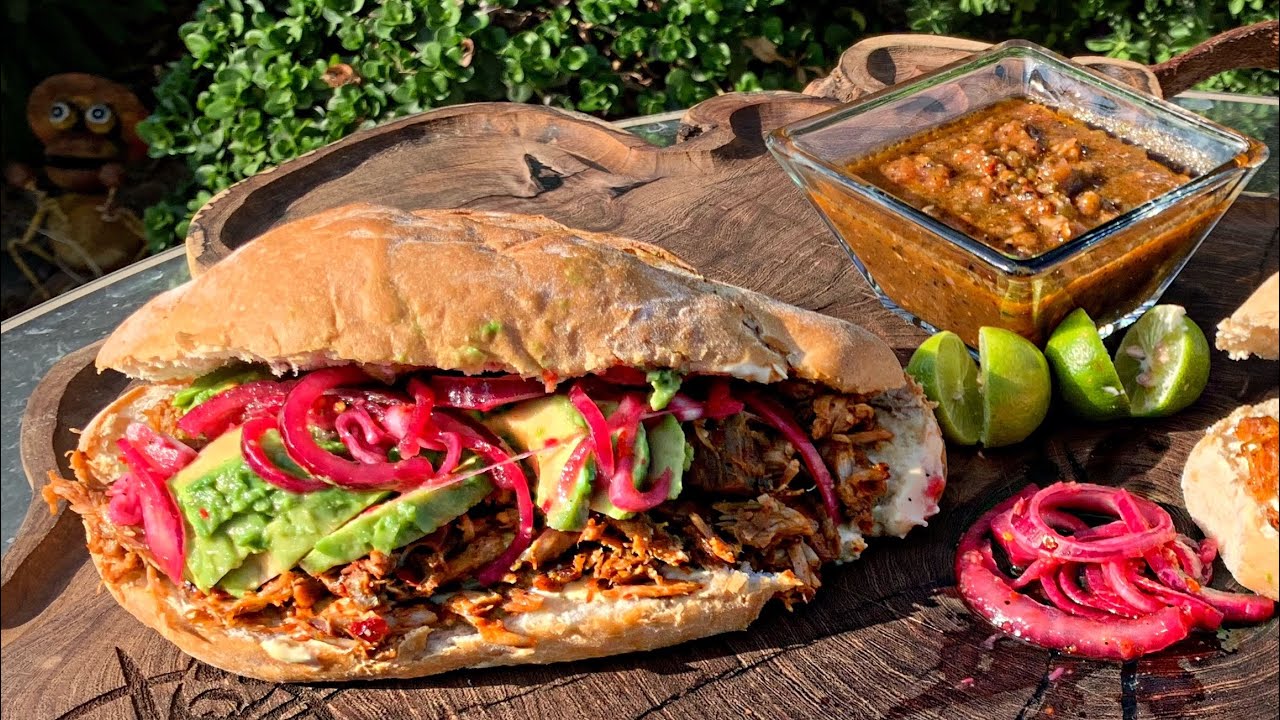 RECETA TORTA DE CHAMORRO