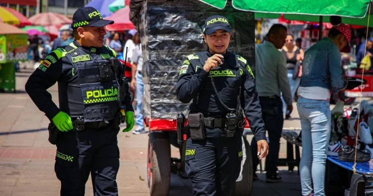 Resultados contundentes en la lucha contra la criminalidad en Bogotá durante el mes de septiembre