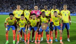 SELECCIÓN COLOMBIA MUNDIAL 2026