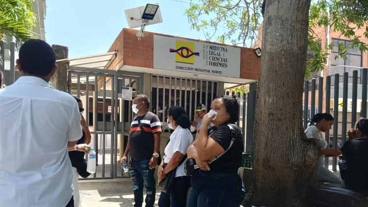 Sicarios asesinan a hombre en el Barrio El Bosque, Barranquilla