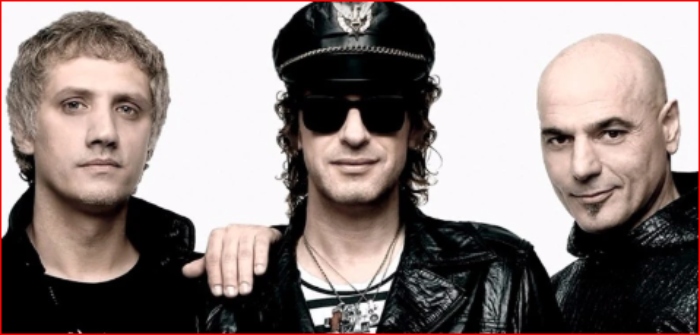 29sep- Movistar Arena- Argentina- Gustavo Cerati- Charly Alberti - Zeta