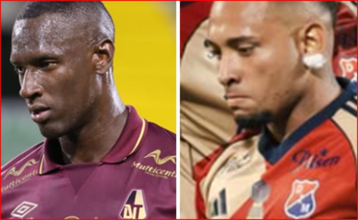 Convocados- EN VIVO- Liga Betplay- Tolima- Medellín- 27Sep-