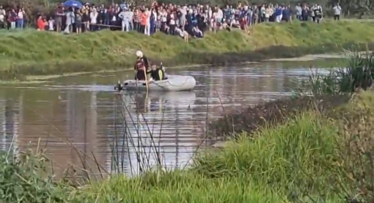 Tragedia en el Humedal La Vaca_ hallan cuerpo de un menor de edad