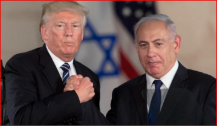 Trump- EEUU- Israel- Gaza- Netanyahu-30Sep-