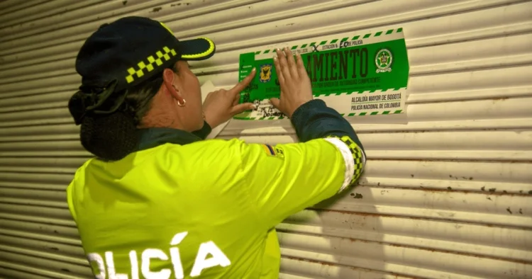 Un operativo integral por la seguridad y la salud pública, Megatoma en San Cristóbal