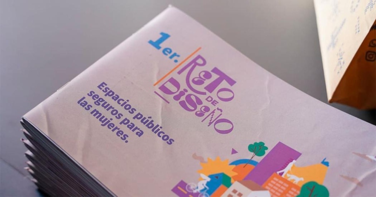 Urbanismo y Género_ La señalética que transforma las calles de Bogotá