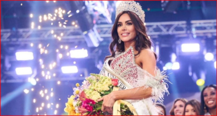 Vanssa Pulgarín- Antioquia- Miss Universe Colombia 2025 - RCN-