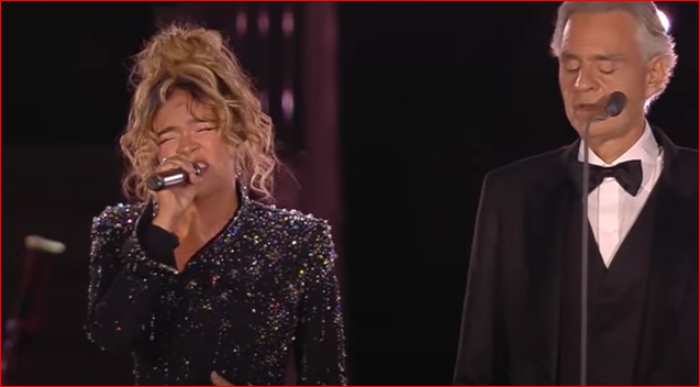 Vaticano- León XIV- Karol G- Medellín- Colombia- Andrea Bocelli- Pharrell- Voices of Fire- 13SEP-