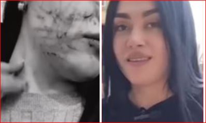 Violencia- Intolerancia- Pelea- Carrera séptima- Bogotá- golpiza- Lady- vendedoras ambulantes-