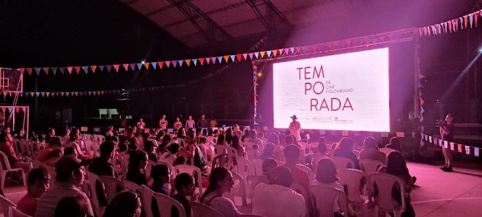 Temporada de Cine Colombiano- gratis- MinCultura- Proimágenes-Retina Latina-