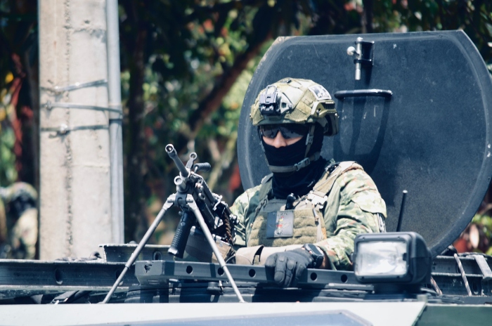 Alejandro Eder- Cali- Valle- inseguridad- delinciencia- Ejército- 11Sep- Tercera Brigada- Hunter TR-12-