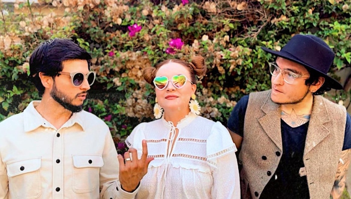 El Feeling- estreno- música- lanzamiento- Bogotá- 27Sep-