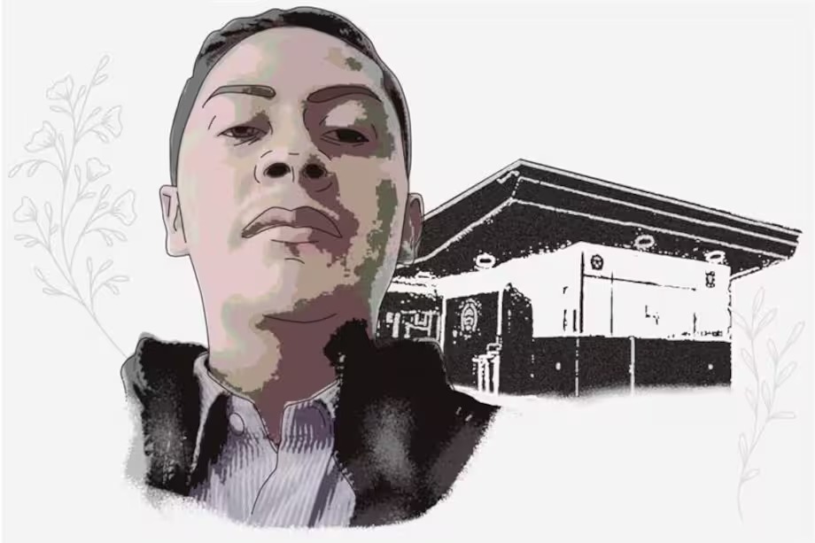 Destituyen a procuradora que sancionó levemente a un teniente por la muerte de Cristian Hernández durante protestas en Bogotá.