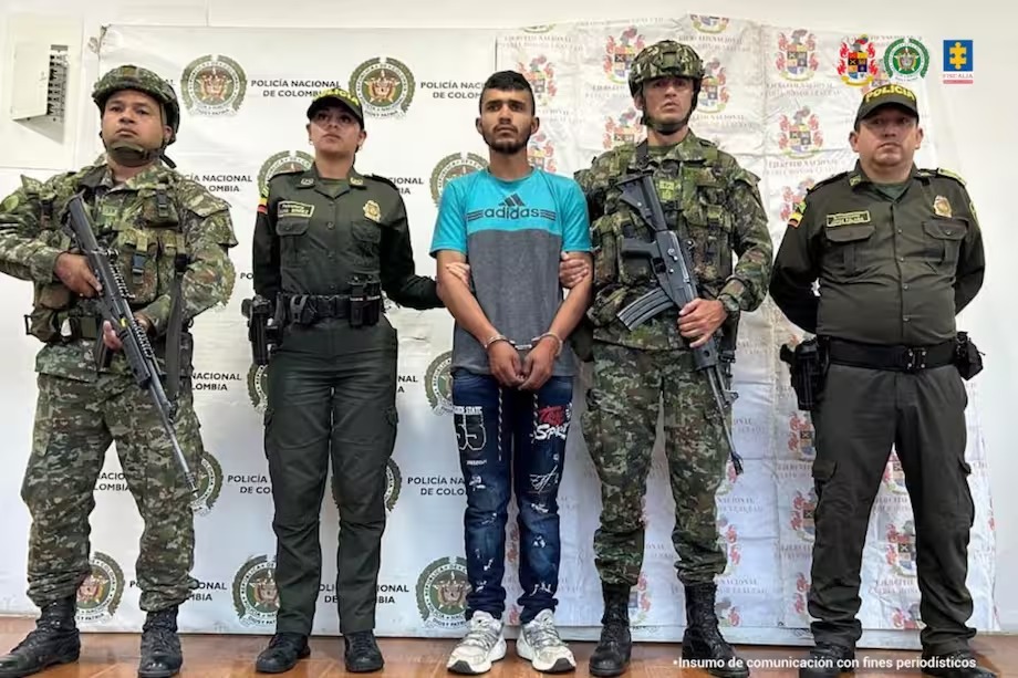 La justicia condenó a ocho años de prisión a un reclutador de menores de las disidencias de las Farc.