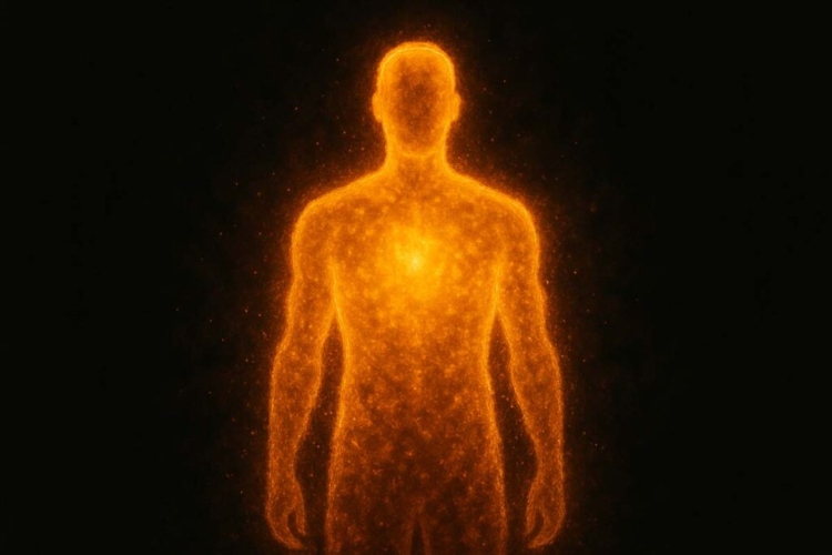 Los seres vivos emiten una luz invisible que se apaga al morir