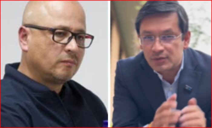 Camilo Romero- Nariño- Licorera de Nariño- UNGRD- Abogado- Pedro Rodríguez- 16Sep-