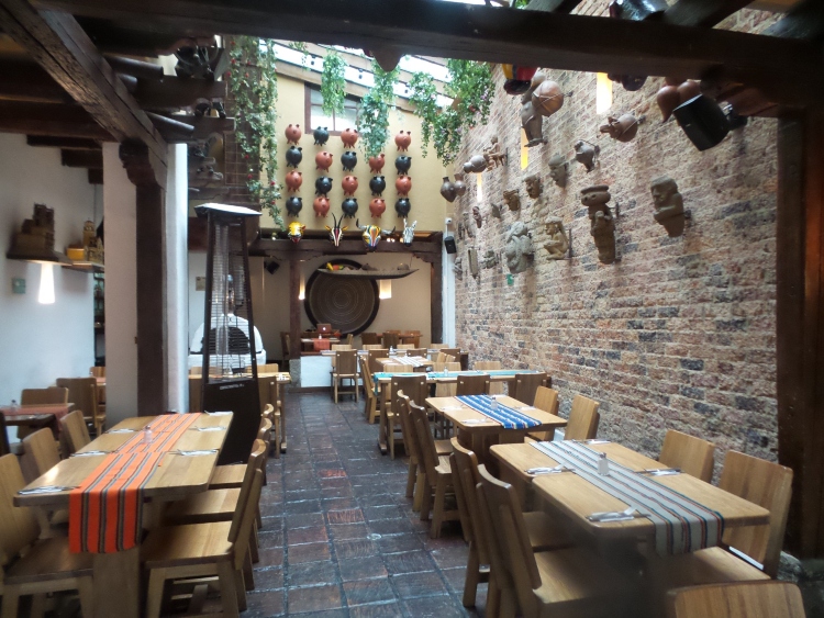 Top 5 restaurantes típicos para probar comida colombiana en Bogotá