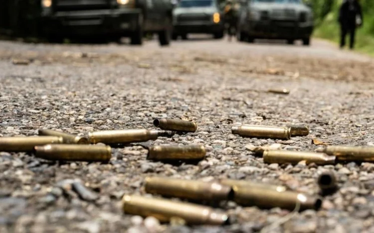 comandante del ELN es atacado