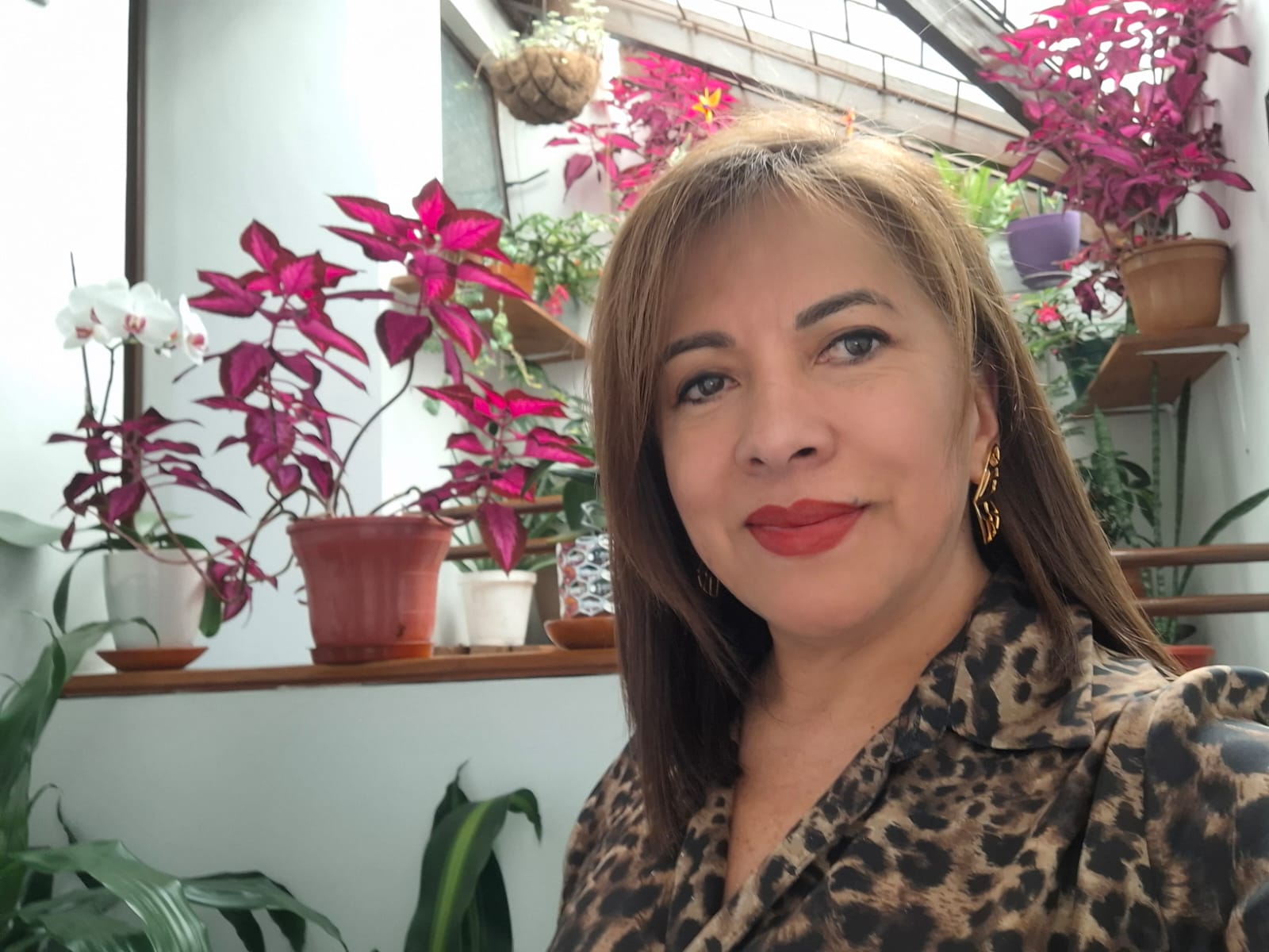 Deyanira López Solarte, gerente.