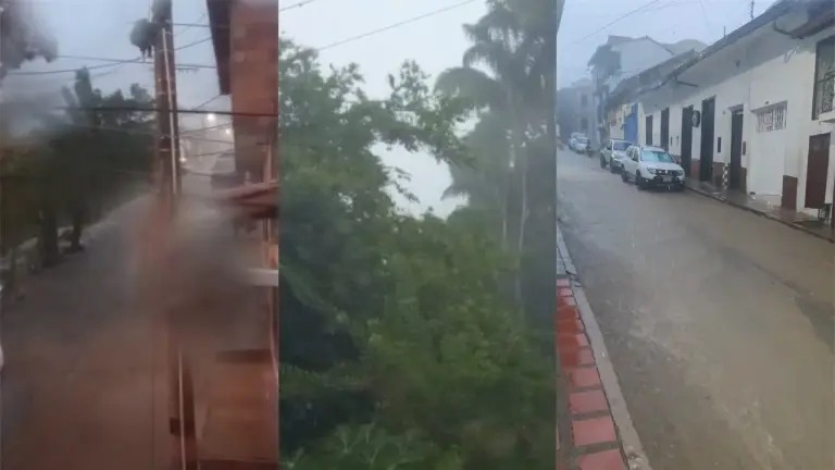 Intensas lluvias en Santander dejan incomunicadas a comunidades rurales; 32 municipios en calamidad pública requieren puentes militares