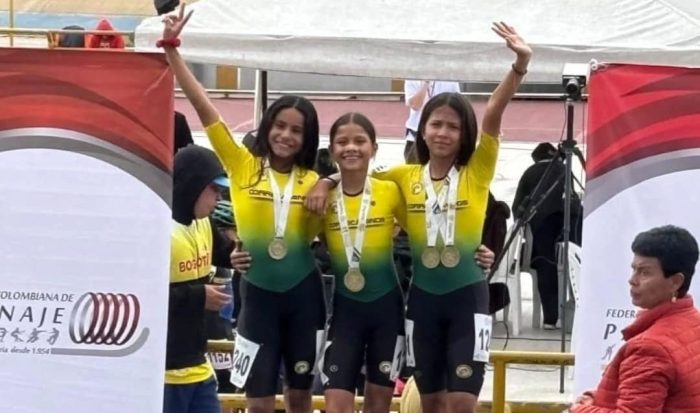 El Club Correcaminos del Huila brilló en el Campeonato Nacional de Menores de Patinaje 2025, destacando talento, disciplina y proyección nacional.