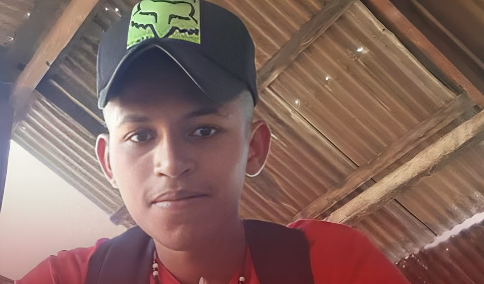 Joven David Alvias Foris, de 22 años, fue hallado muerto en San Vicente del Caguán; autoridades investigan el caso.