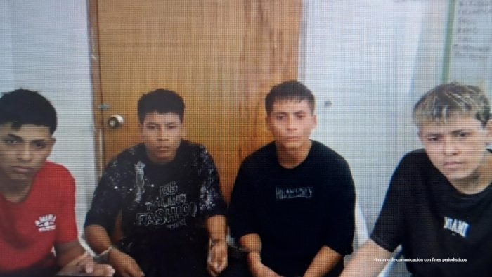 La FiscalĆa judicializó a cuatro hombres en San AgustĆn por receptación y concierto para delinquir tras ser halladas motos hurtadas.