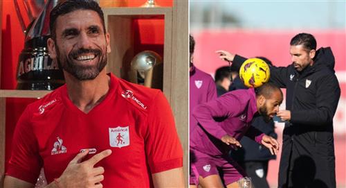 Gabriel Raimondi enfrenta su posible salida de América de Cali tras quedar en el penúltimo lugar de la tabla de posiciones.