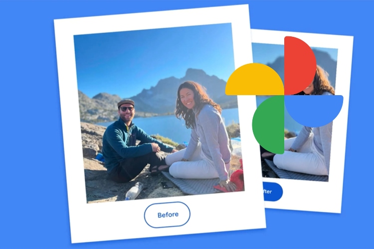Google Fotos ahora permite retocar imágenes con comandos de voz