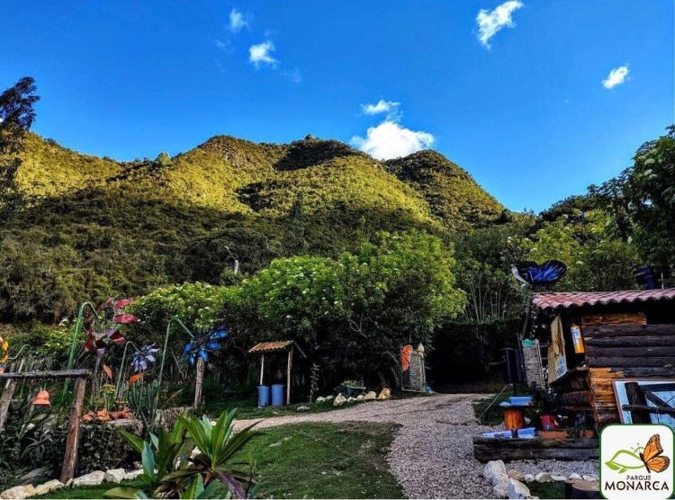 Parque Monarca: Aventura Natural Cerca de Bogotá